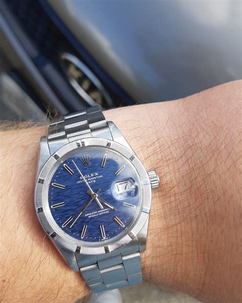 rolex 1501 review